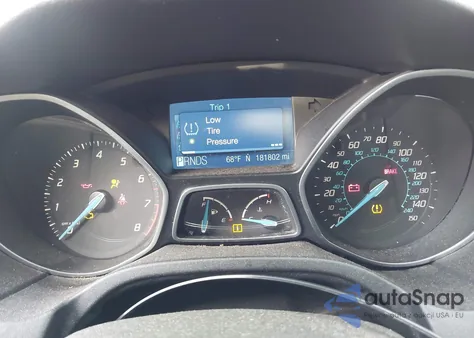 2012 Ford Focus Sel from USA, damaged, VIN 1FAHP3M23CL330896